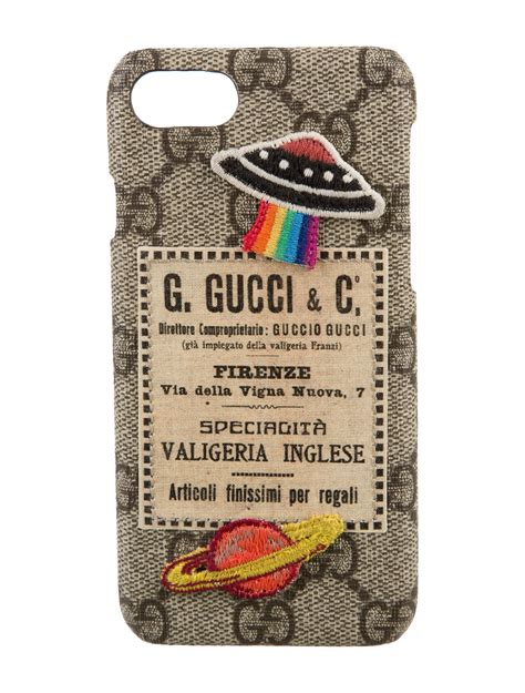 gucci iphone 6 wallet case|Gucci iPhone case spaceship.